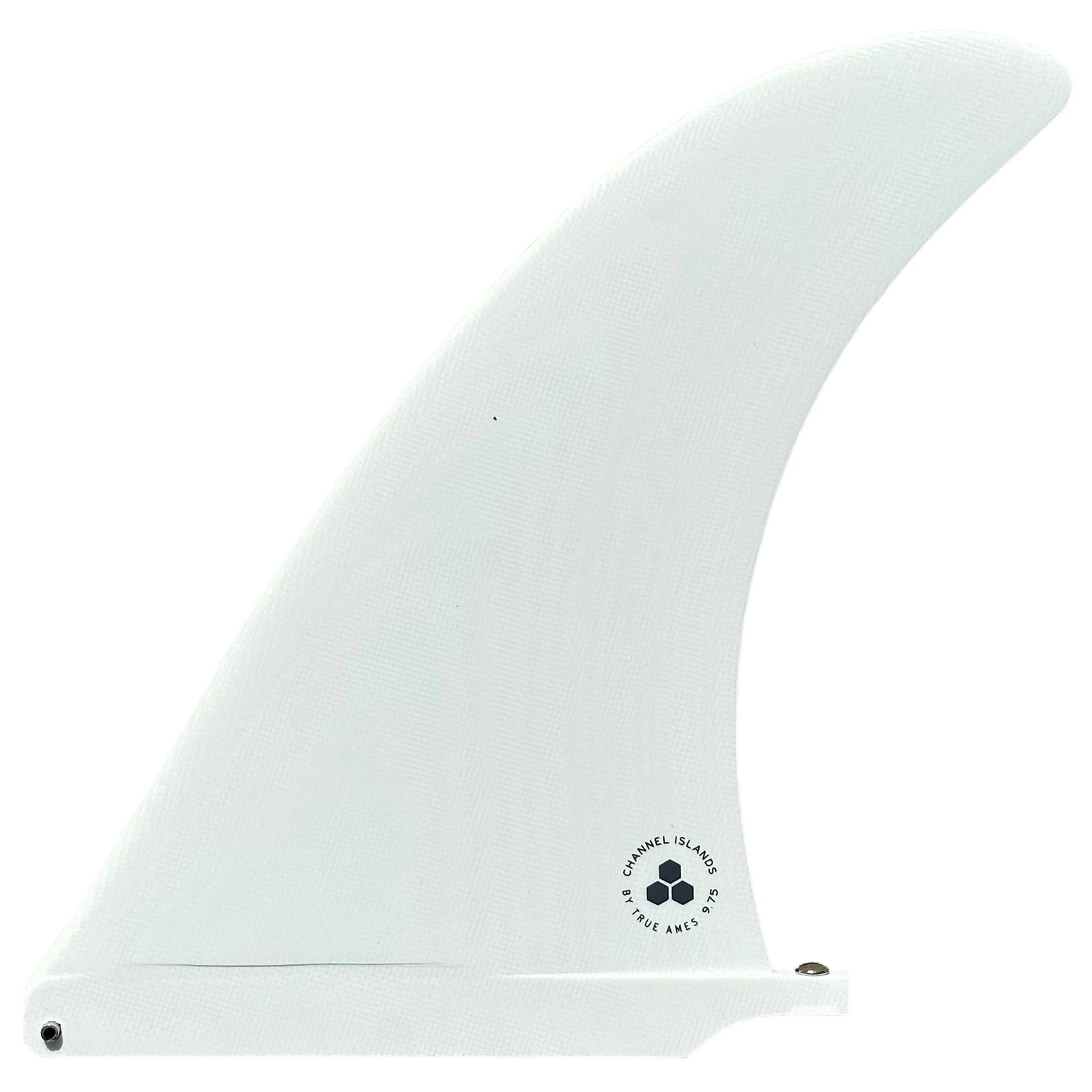 Channel Islands Noserider 10.25" Longboard Fin - White