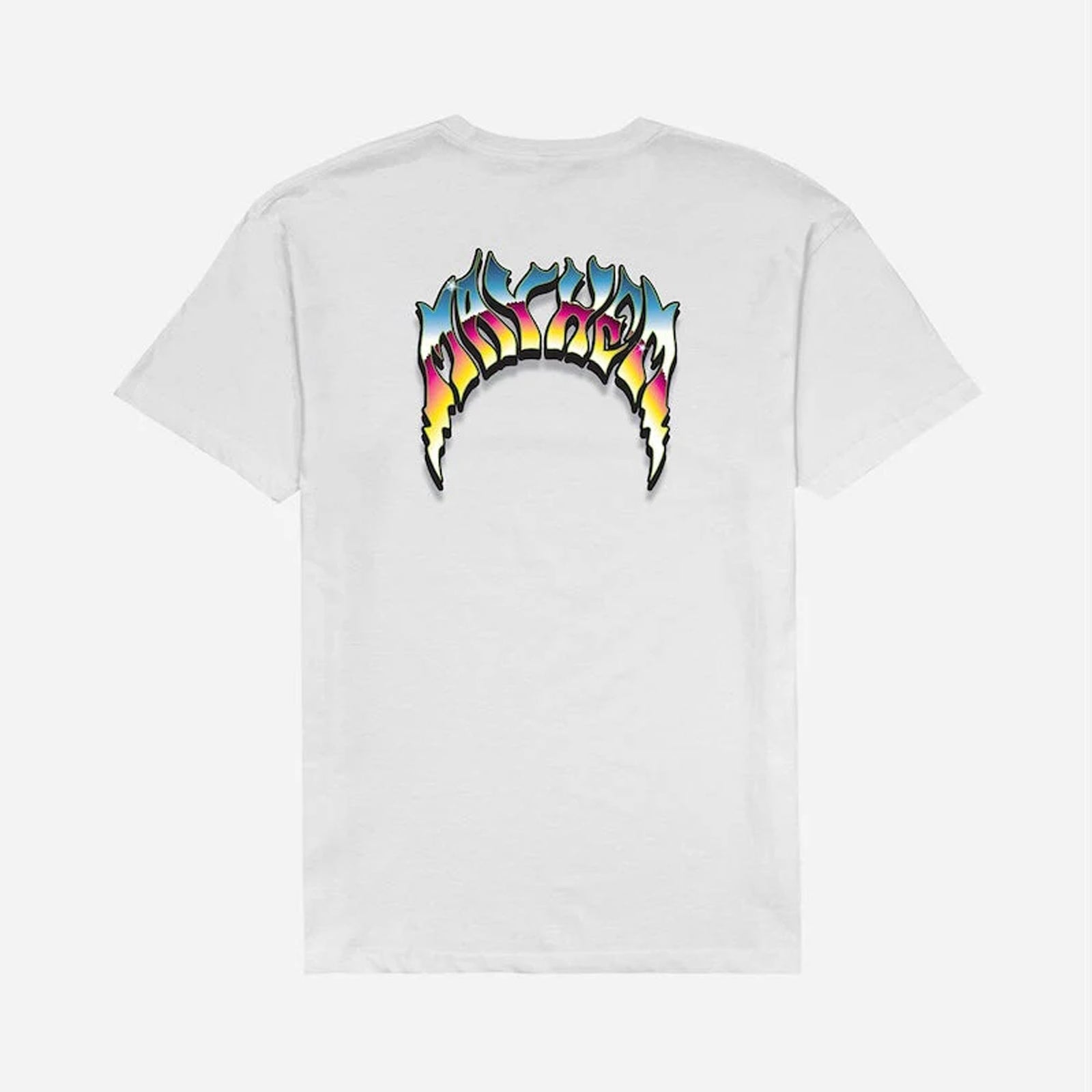 Lost Chrome Men's S/S T-Shirt - White