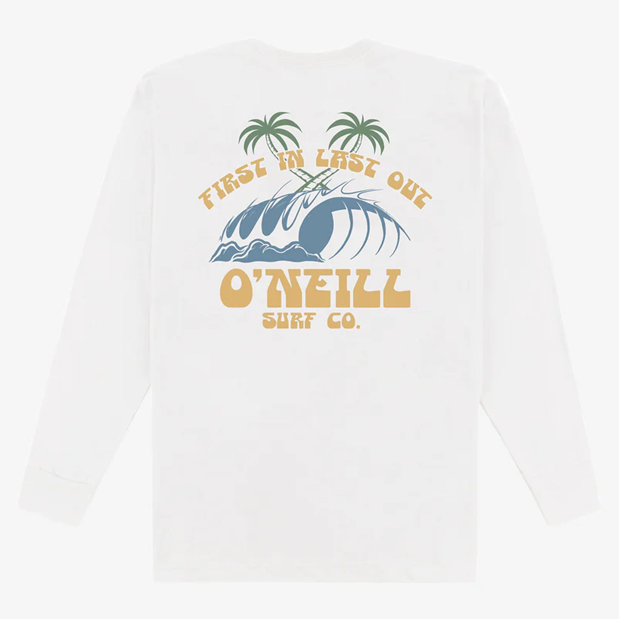 O'Neill Holdout Men's L/S T-Shirt