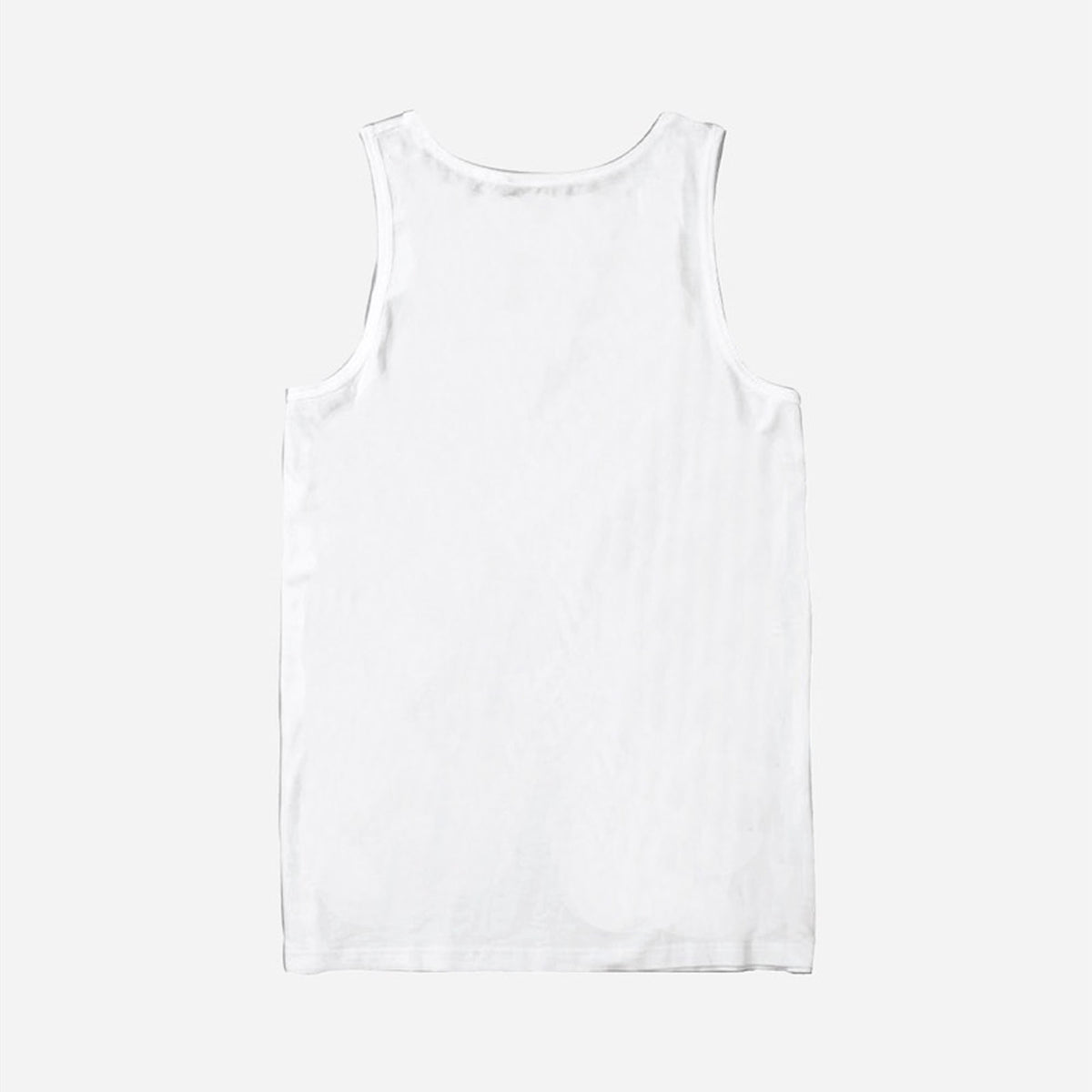 Lost Cali Nightmare Men's Tank Top - White