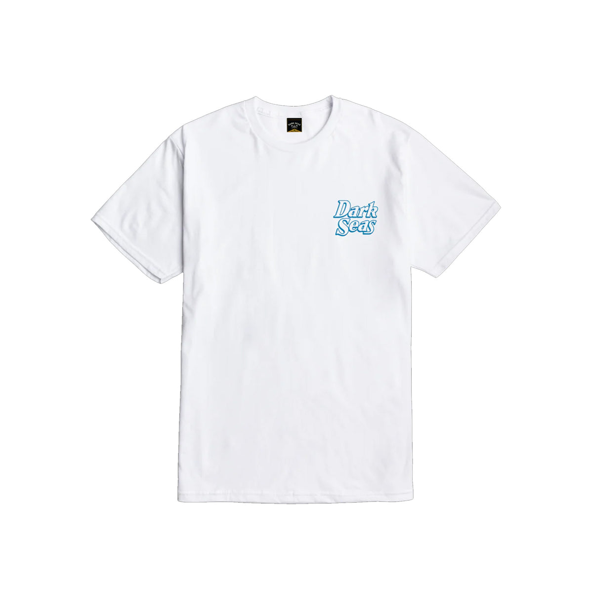 Dark Seas Pool Party Premium Men's S/S T-Shirt - White