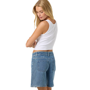 O'Neill Nola Denim Women's Walkshorts - Indigo