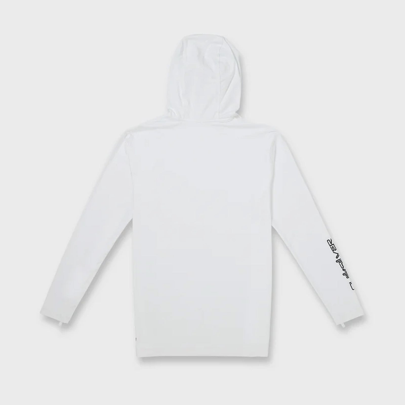 Quiksilver Everyday UPF 50 Hooded Men's L/S Surf Shirt - White
