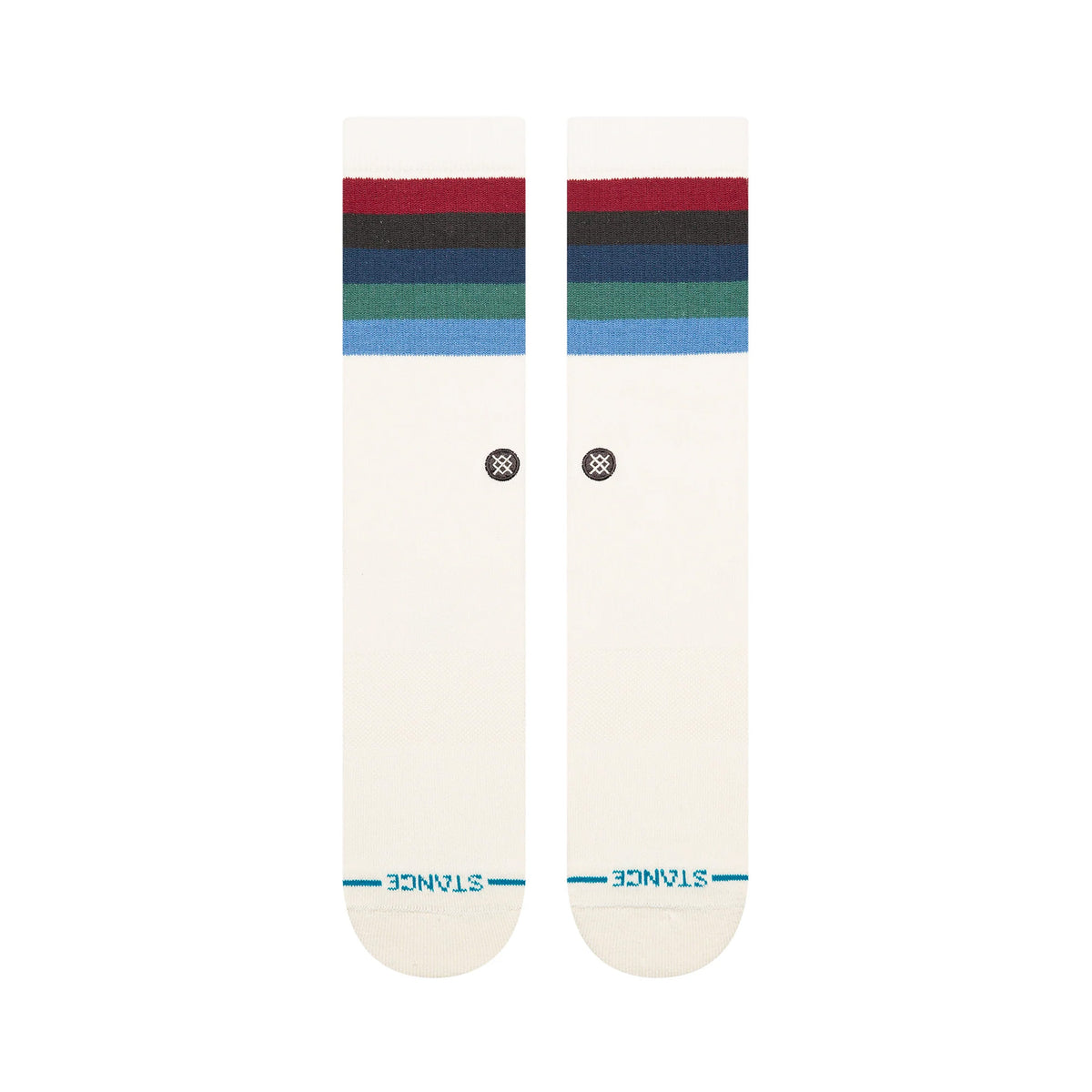Stance Maliboo Men's Crew Socks - Canvas