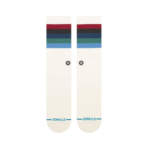 Stance Maliboo Men's Crew Socks - Canvas