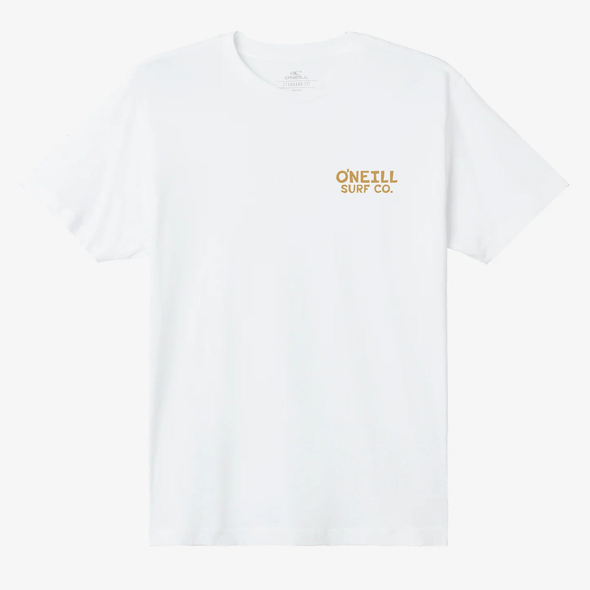 O'Neill Steven Seagull Standard Men's S/S T-Shirt - White
