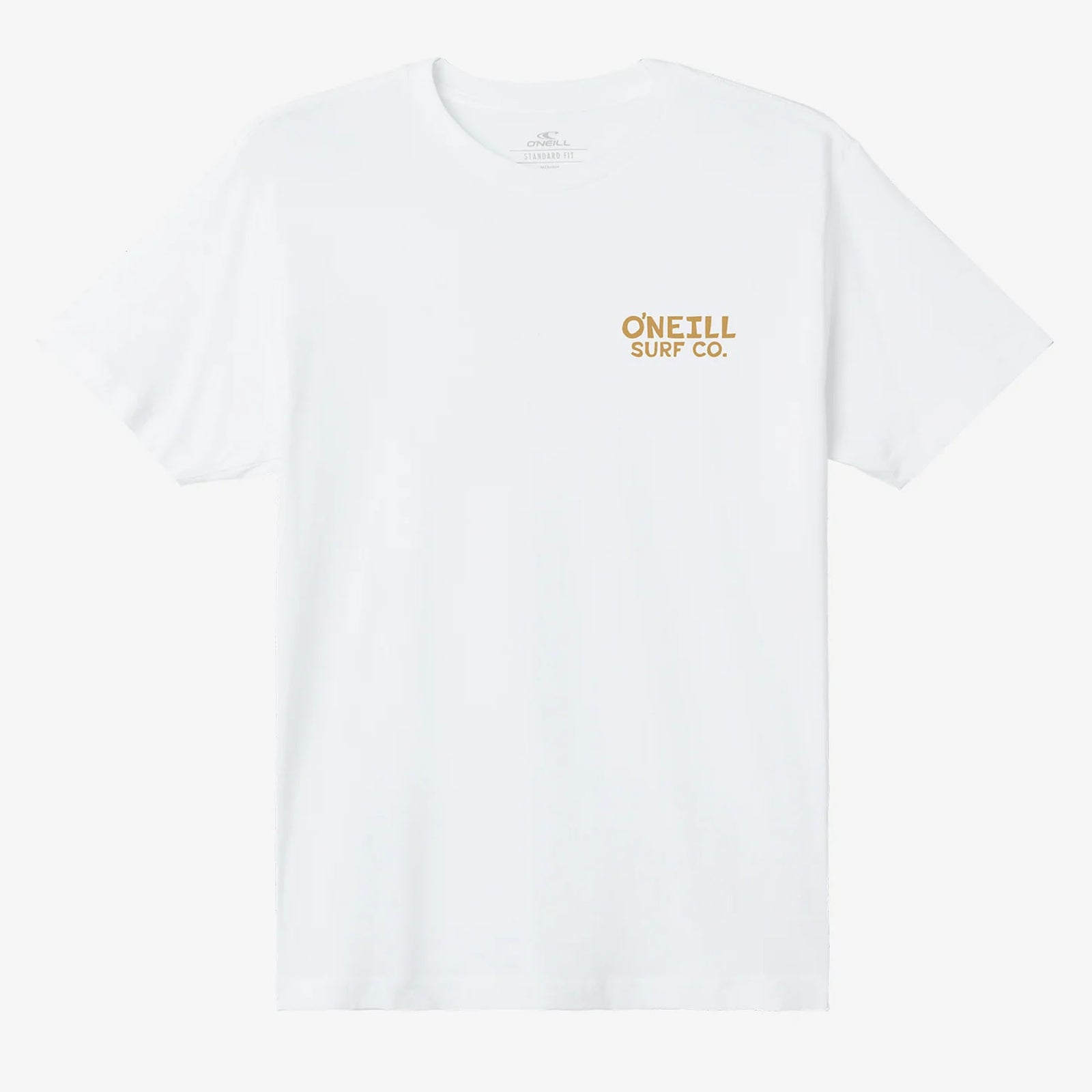 O'Neill Steven Seagull Standard Men's S/S T-Shirt - White