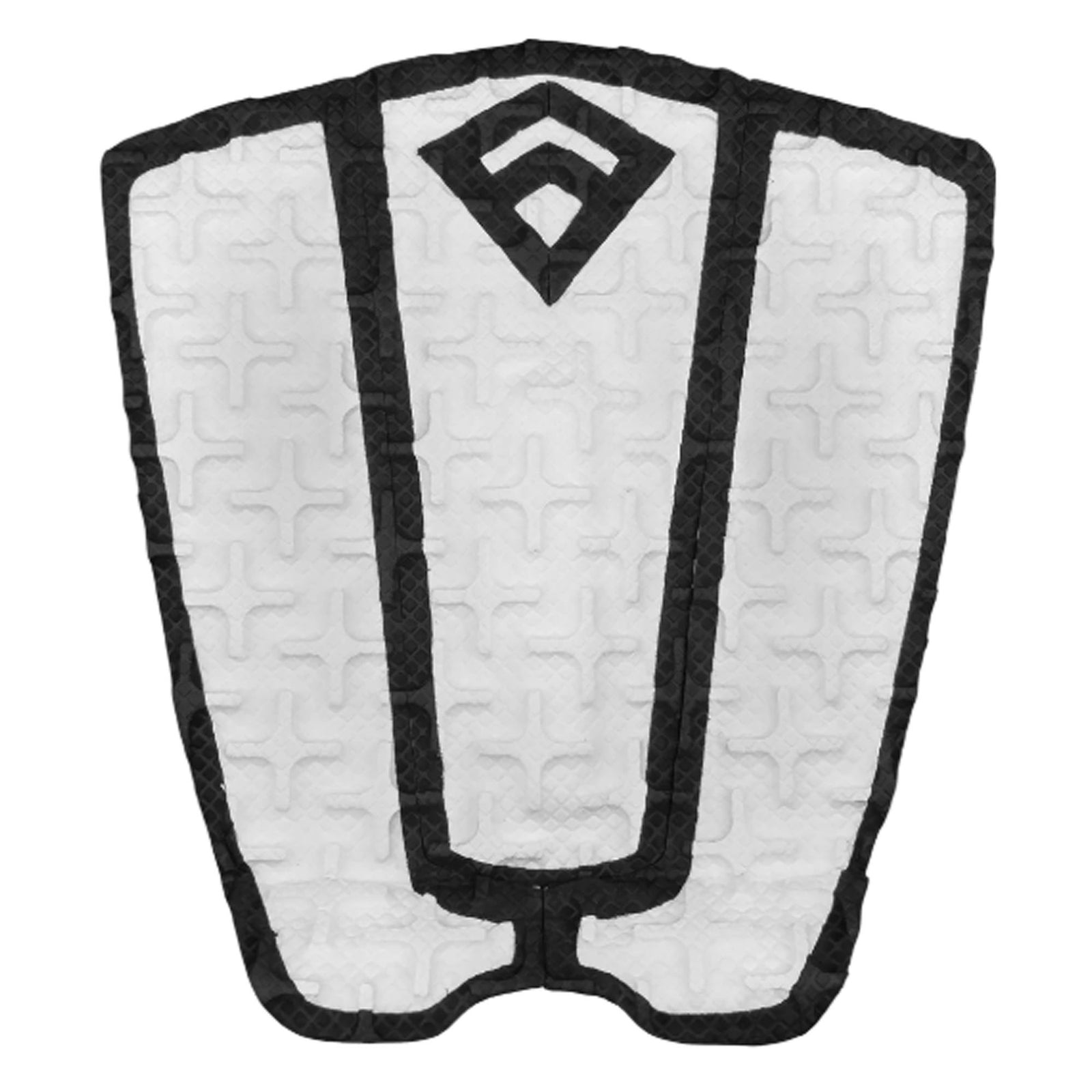 Freak Phantom II Traction Pad - White/Black