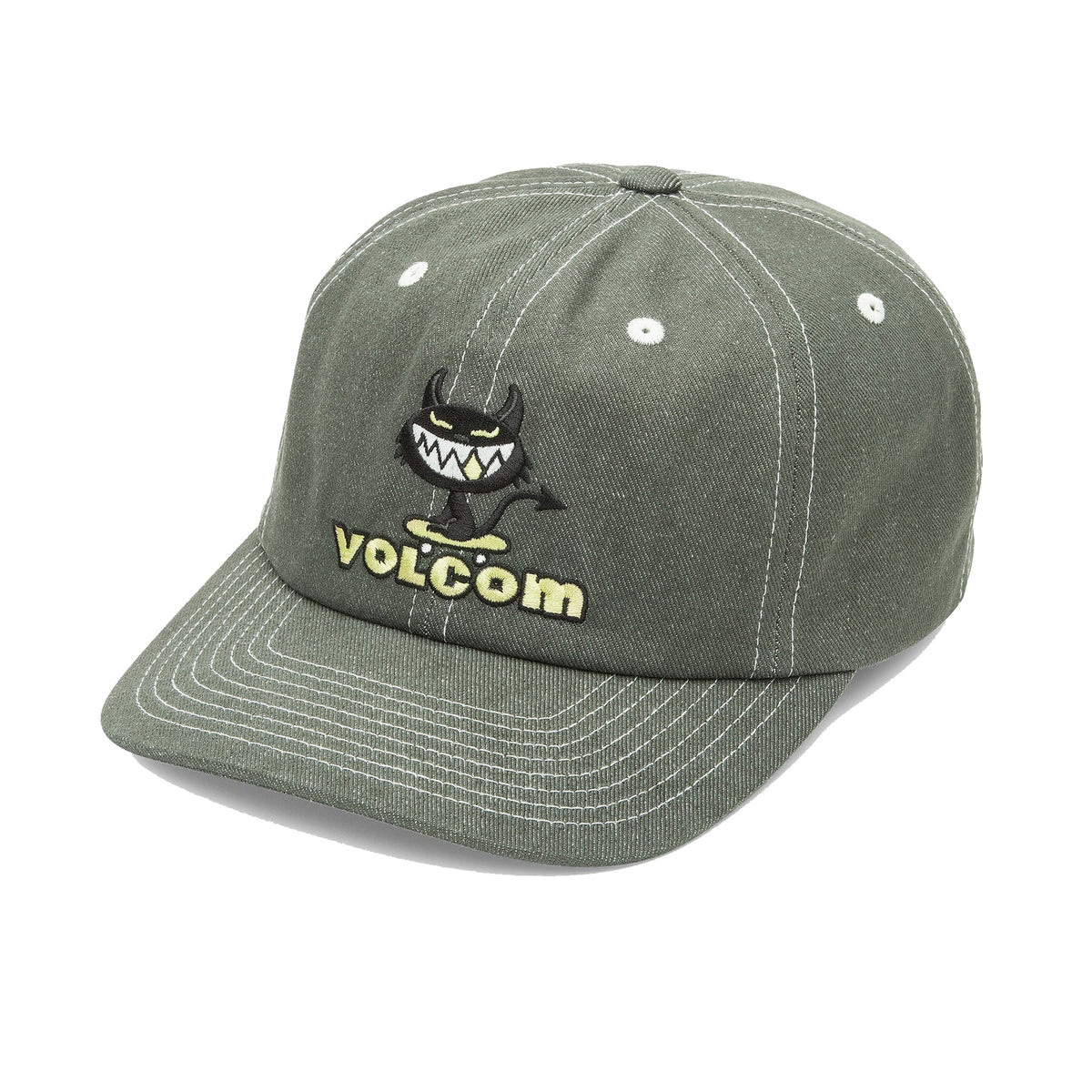 Volcom Chops Men's Hat - Wintermoss