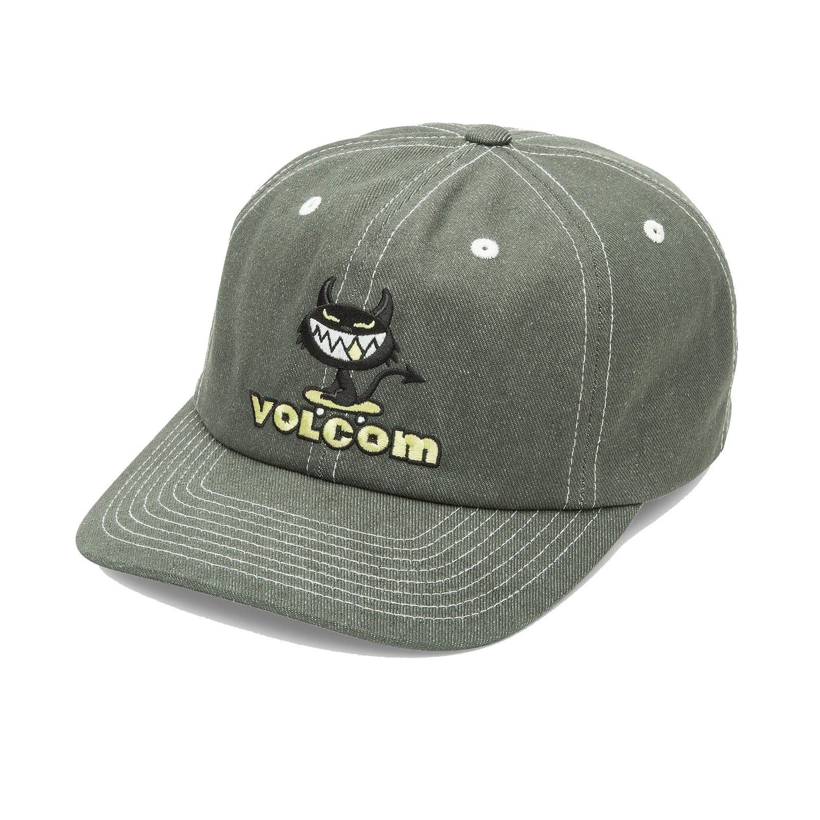 Volcom Chops Men's Hat - Wintermoss