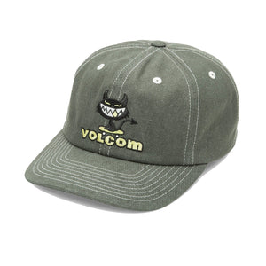 Volcom Chops Men's Hat - Wintermoss