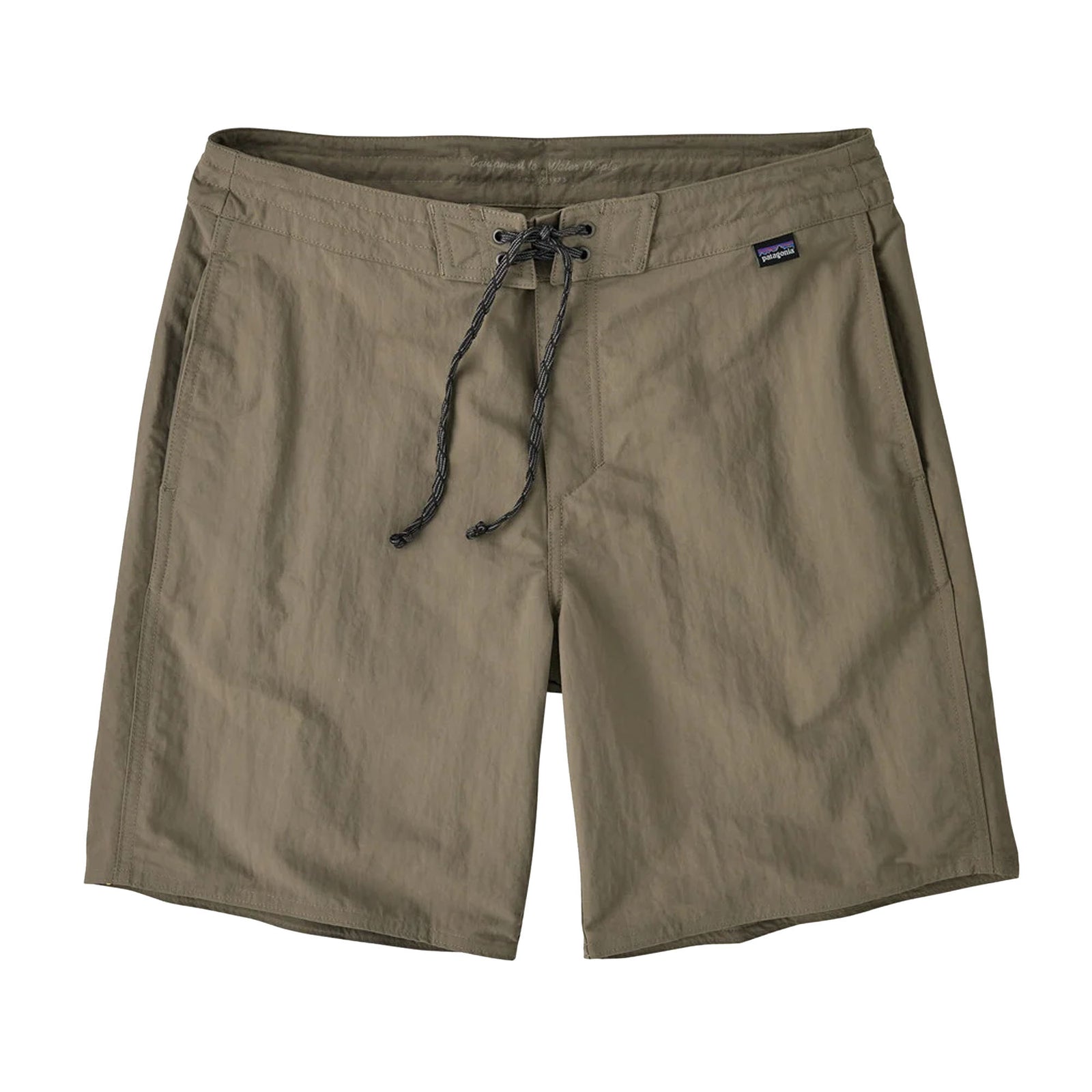 Patagonia Wavefarer® Hybrid 18" Men's Walkshorts - Wing Grey