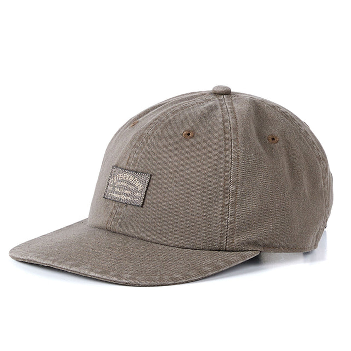 Outerknown Industral Outerknown 6-Panel Men's Hat - Beachwood