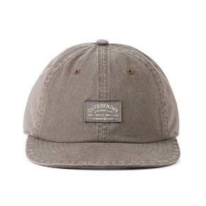 Outerknown Industral Outerknown 6-Panel Men's Hat - Beachwood