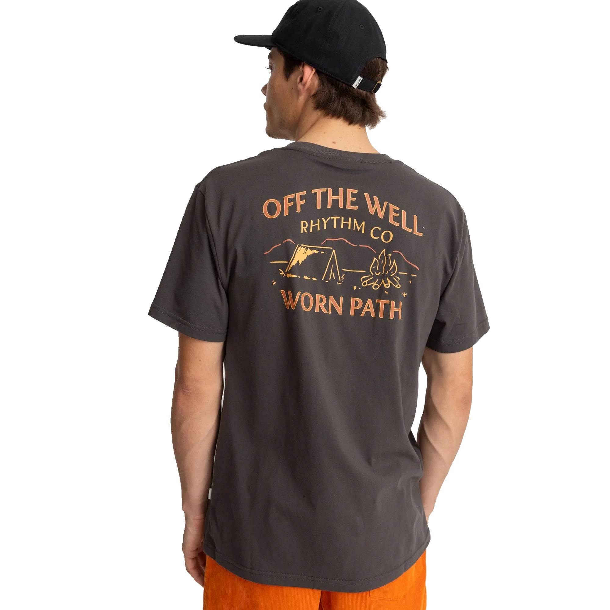 Rhythm Wilderness Men's S/S T-Shirt