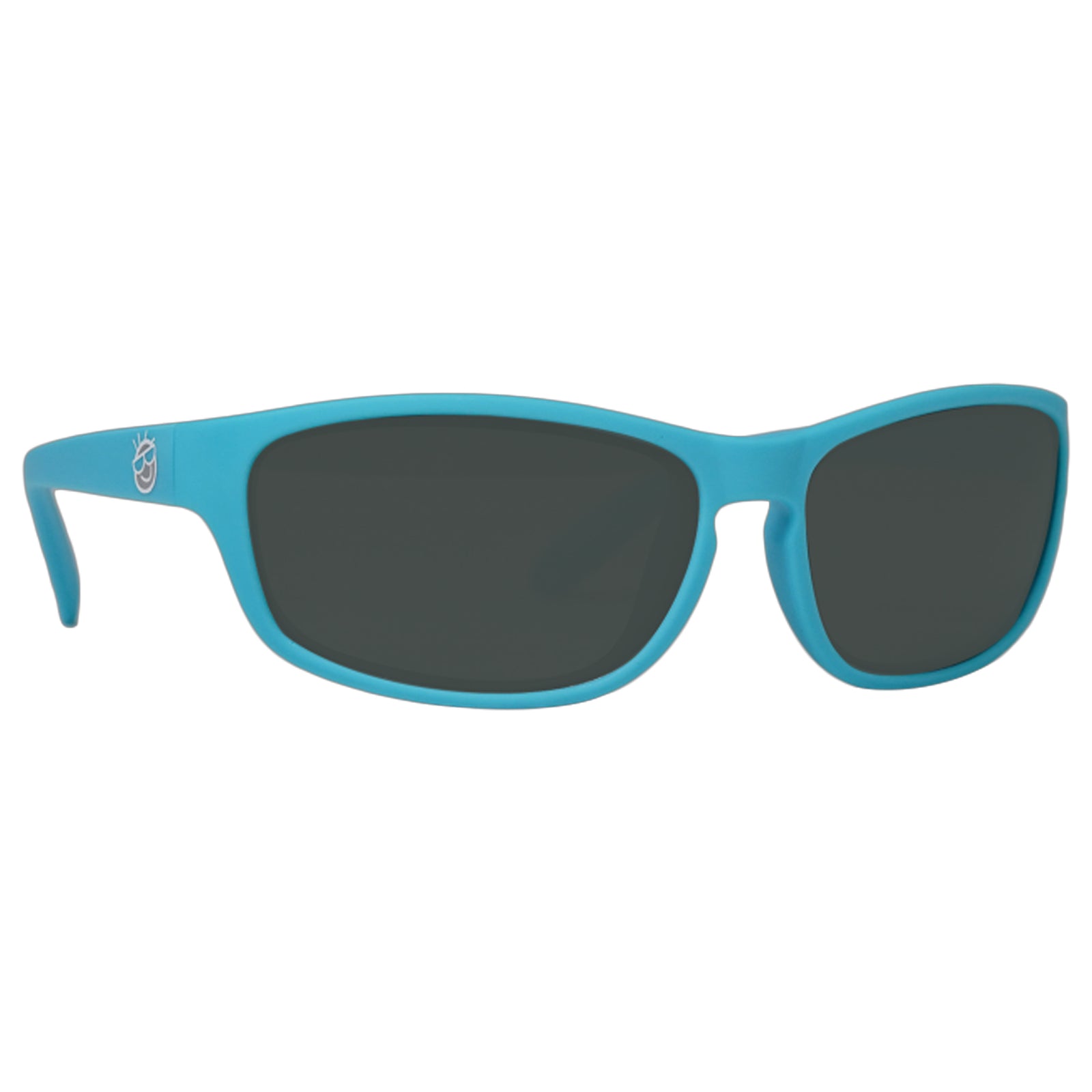 Mini Shades Wraps Kid's Sunglasses - Age 3-7/Sky Polarized