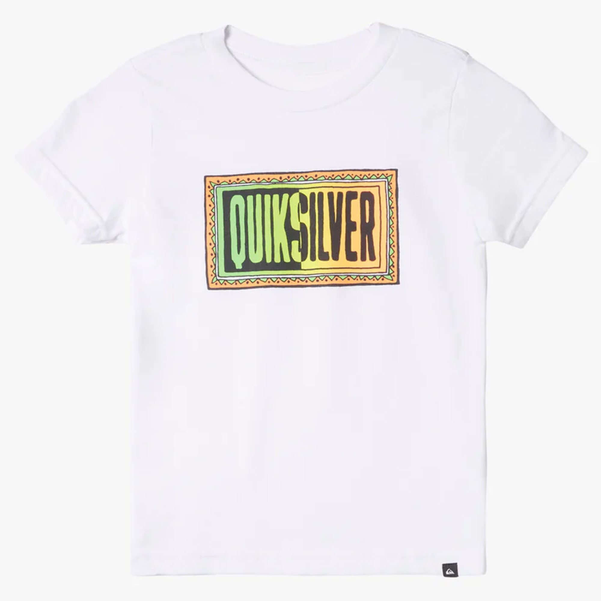 Quiksilver Day Tripper Youth Boy's S/S T-Shirt
