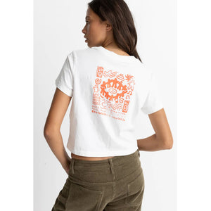 Rhythm Dance Vintage Women's S/S T-Shirt