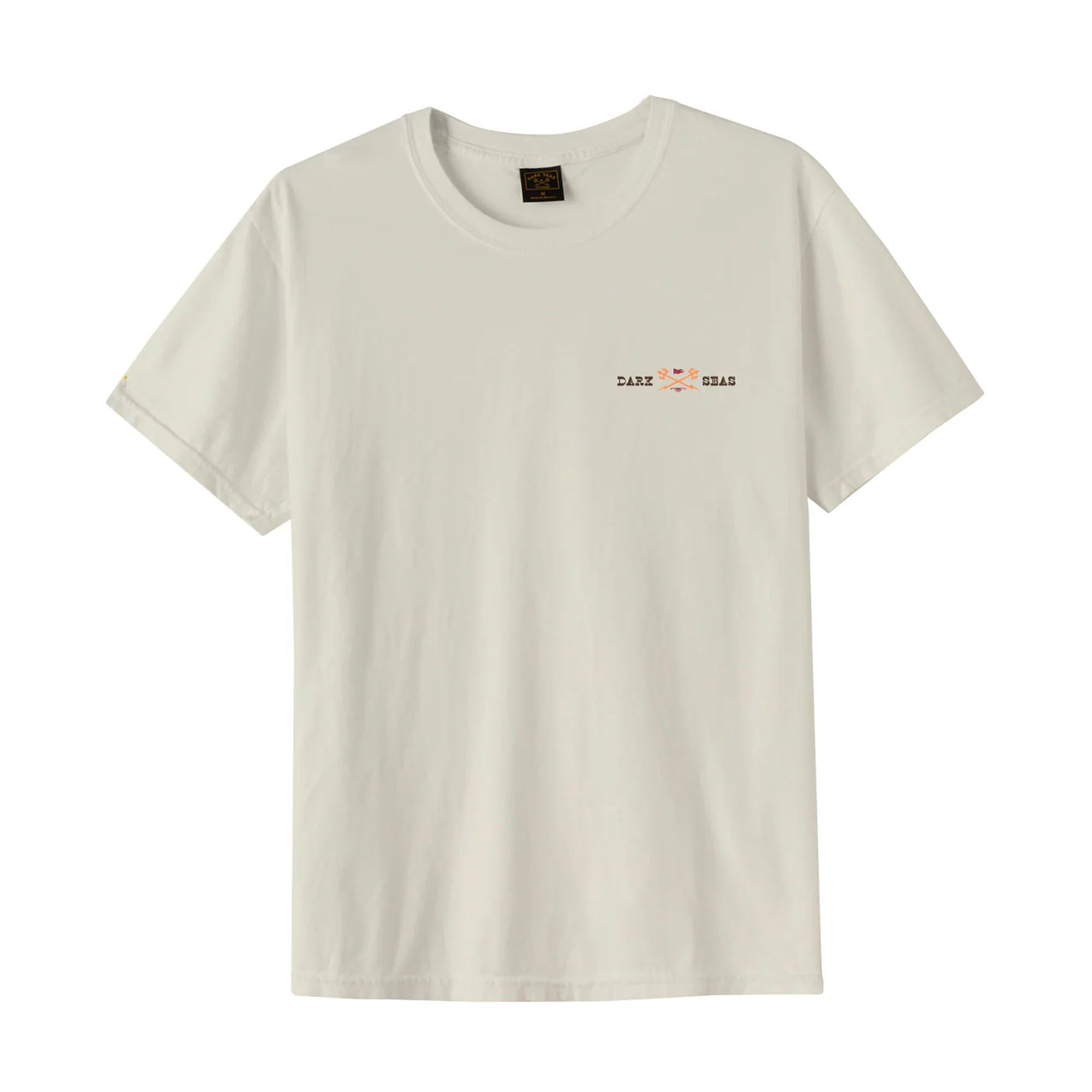 Dark Seas Saguaro Pigment Men's S/S T-Shirt