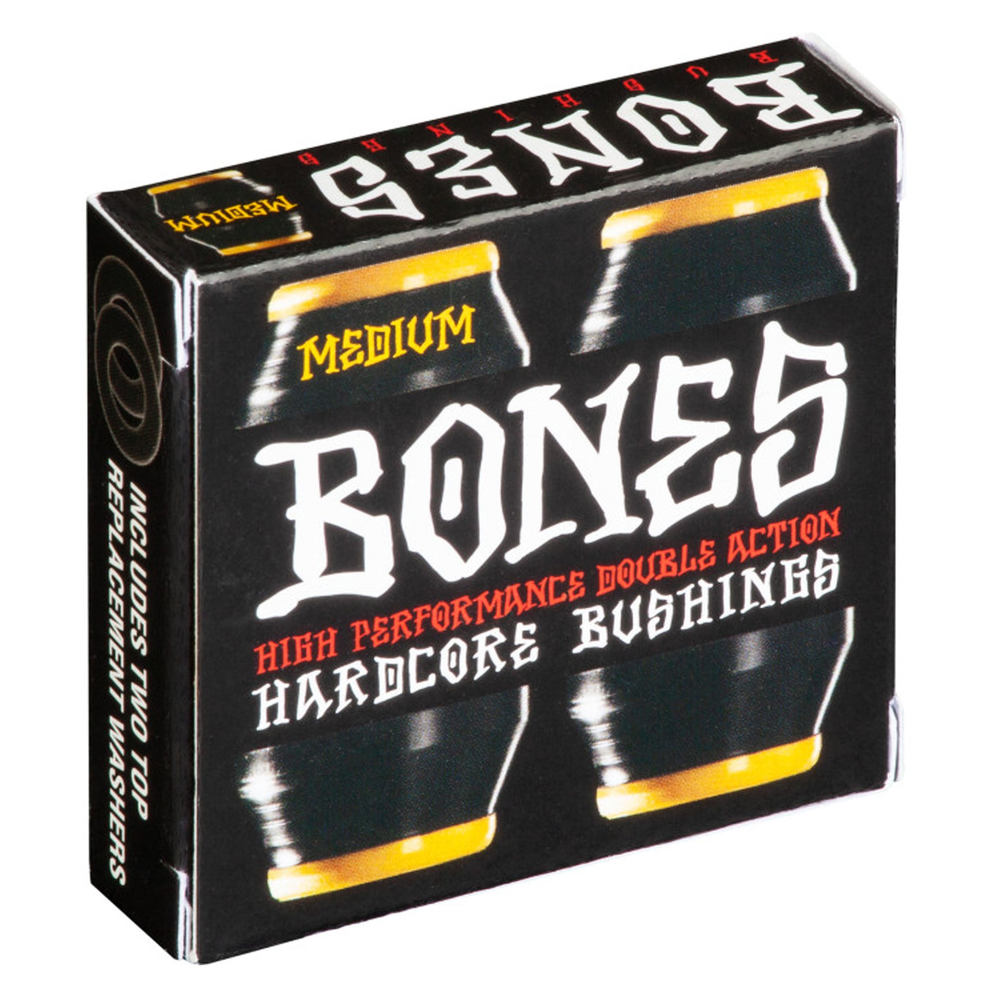 Bones Hardcore 4 Pack Medium Bushings