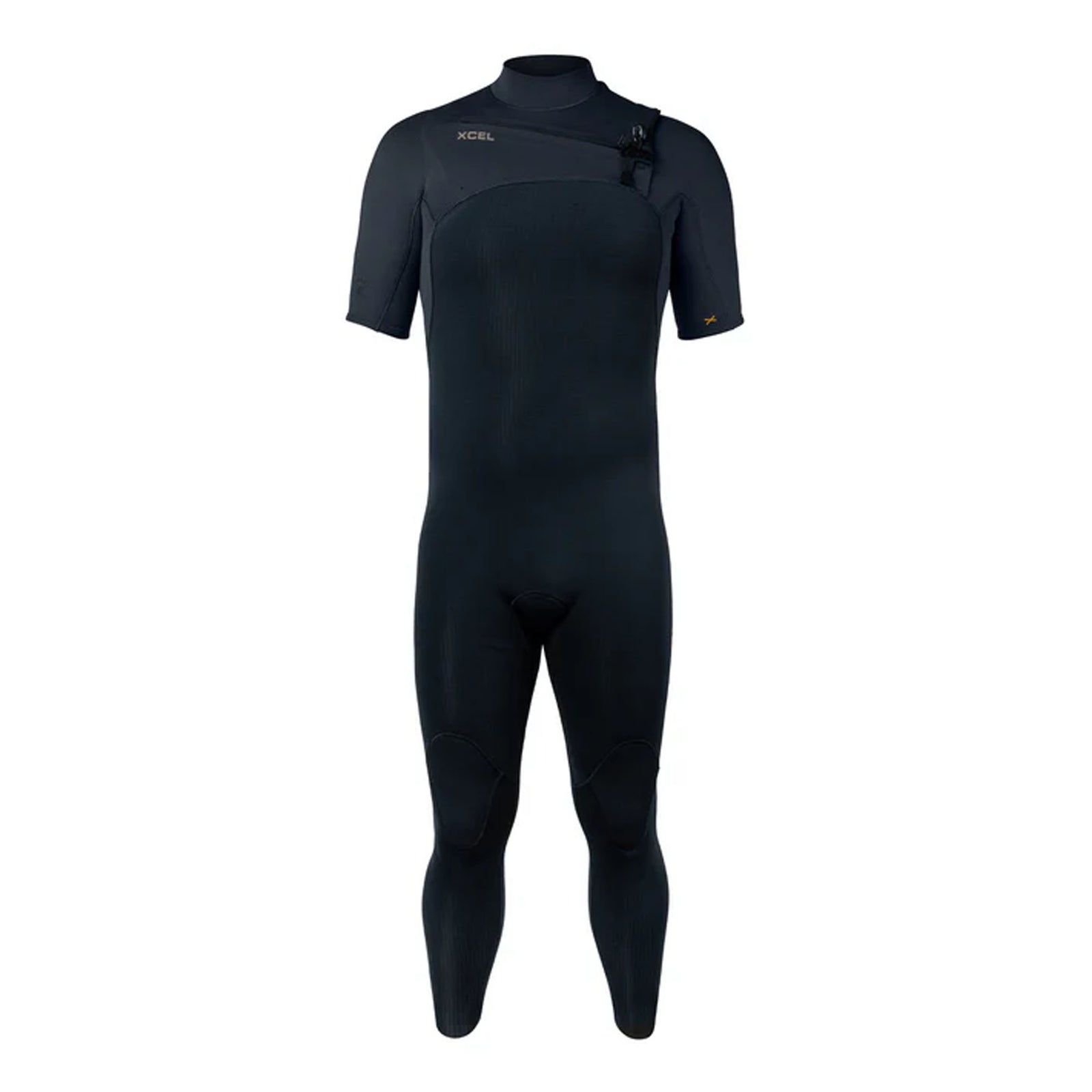 Xcel Comp X 2mm Men's S/S Fullsuit Wetsuit - Black