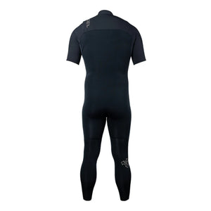 Xcel Comp X 2mm Men's S/S Fullsuit Wetsuit - Black