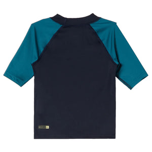 Quiksilver Everyday UPF 50 Youth Boys S/S Surf Shirt
