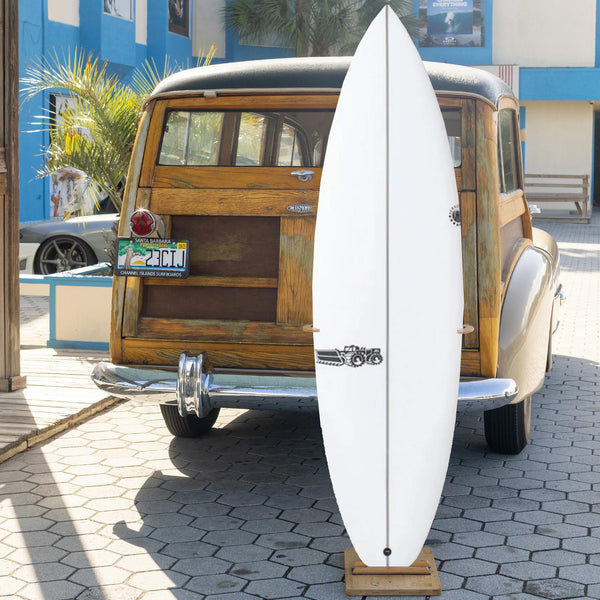 JS Xero Gravity 5'11 Surfboard - FCS II - Surf Station Store