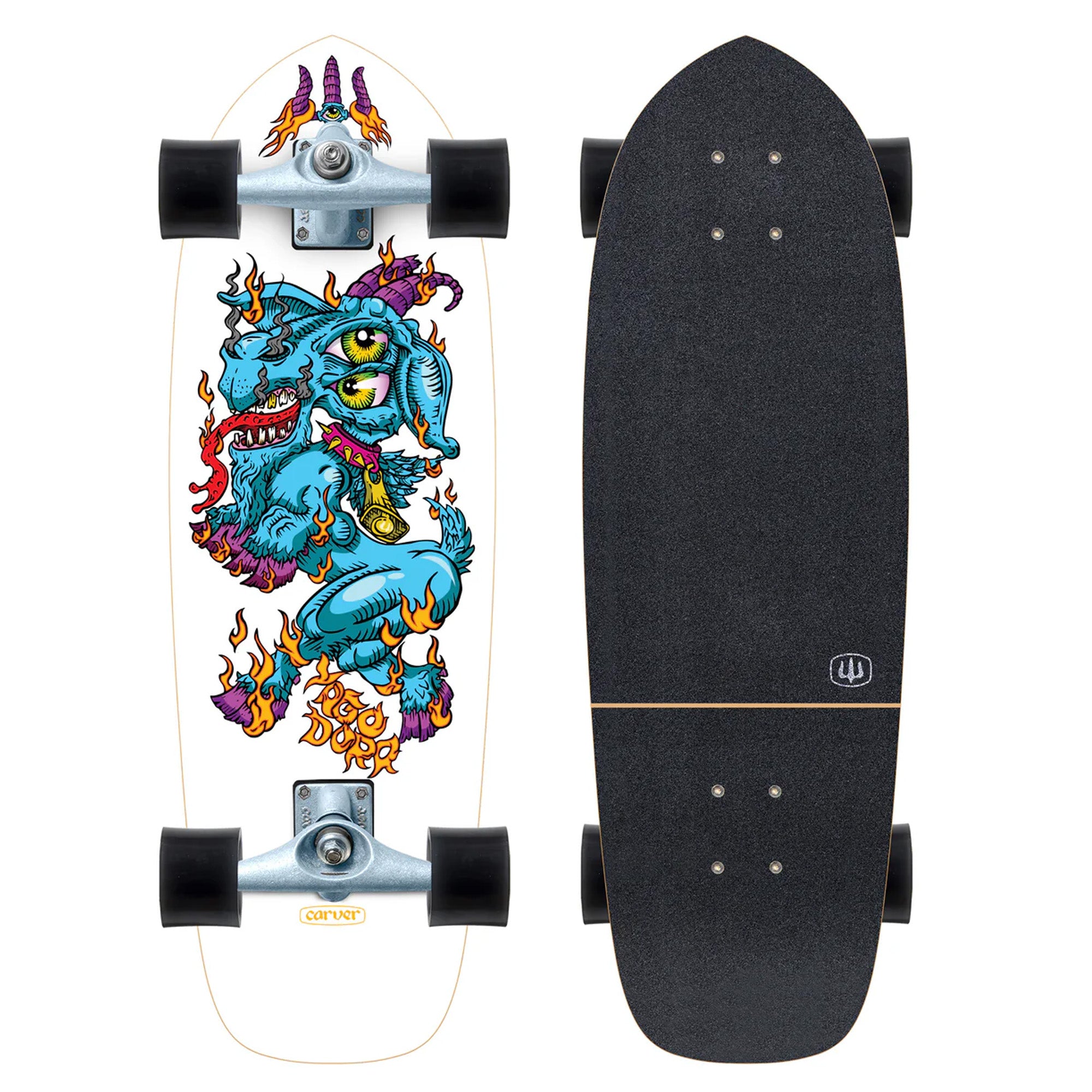 Surfskate Skateboards - Surf Station Store