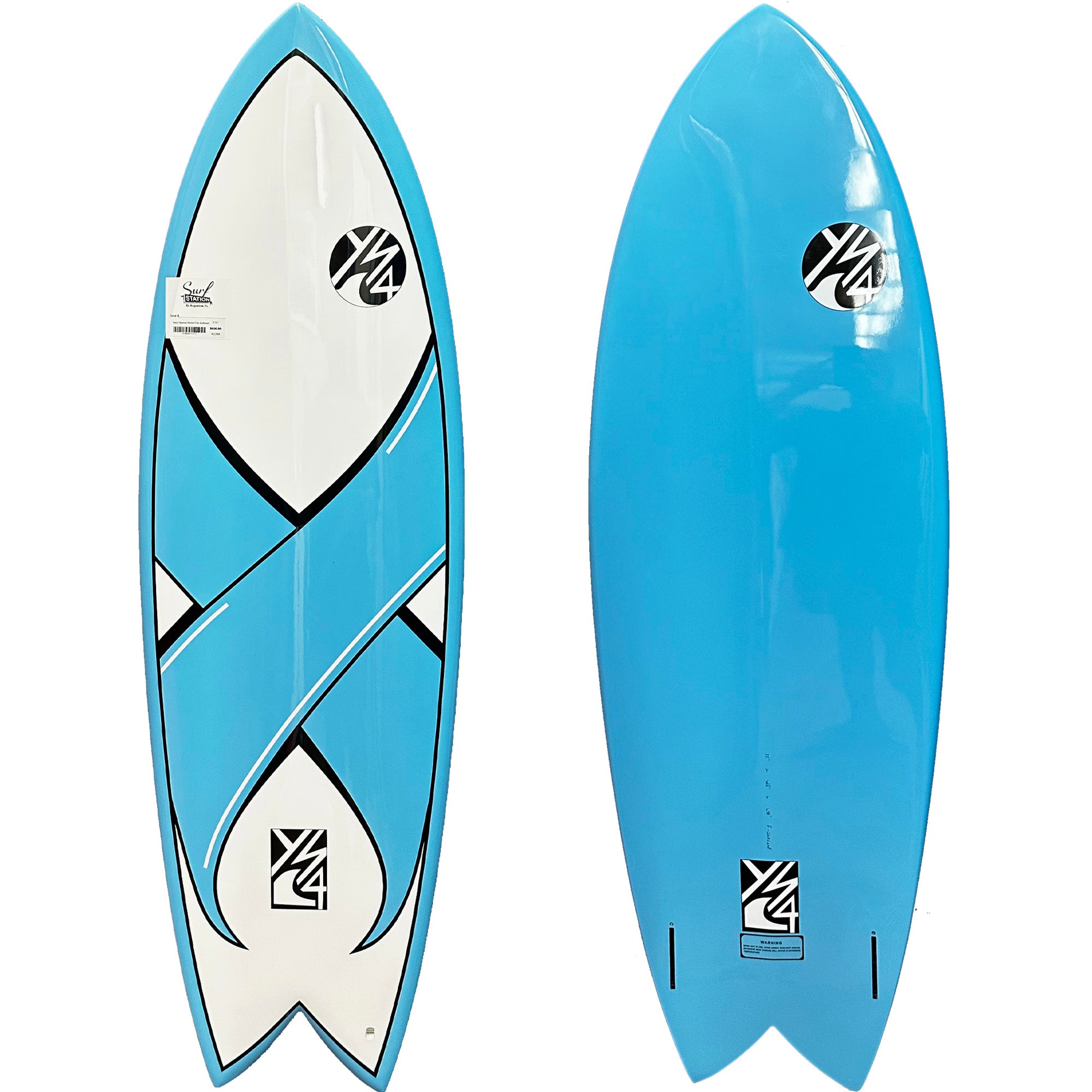 Fish Surfboards Surf Station Store