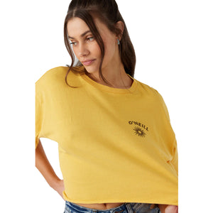 O'Neill Sunny Days Cropped Women's S/S Shirt