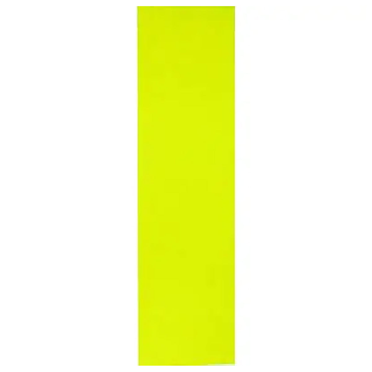 Jessup 9x33 Skateboard Grip Tape - Neon Yellow