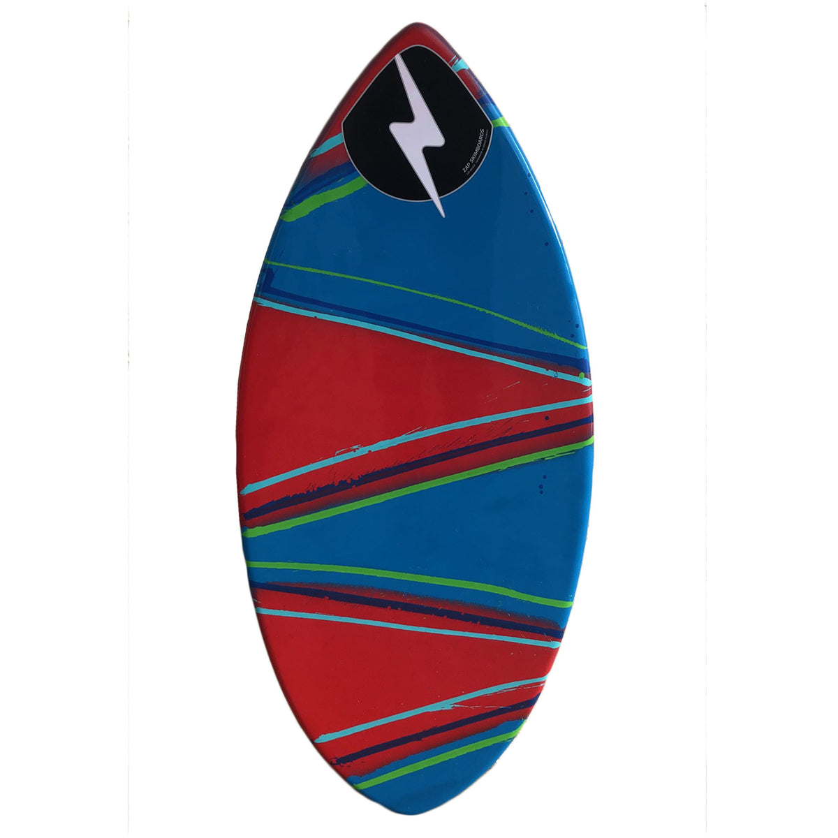 Zap 45" Wedge Skimboard Surf Station Store