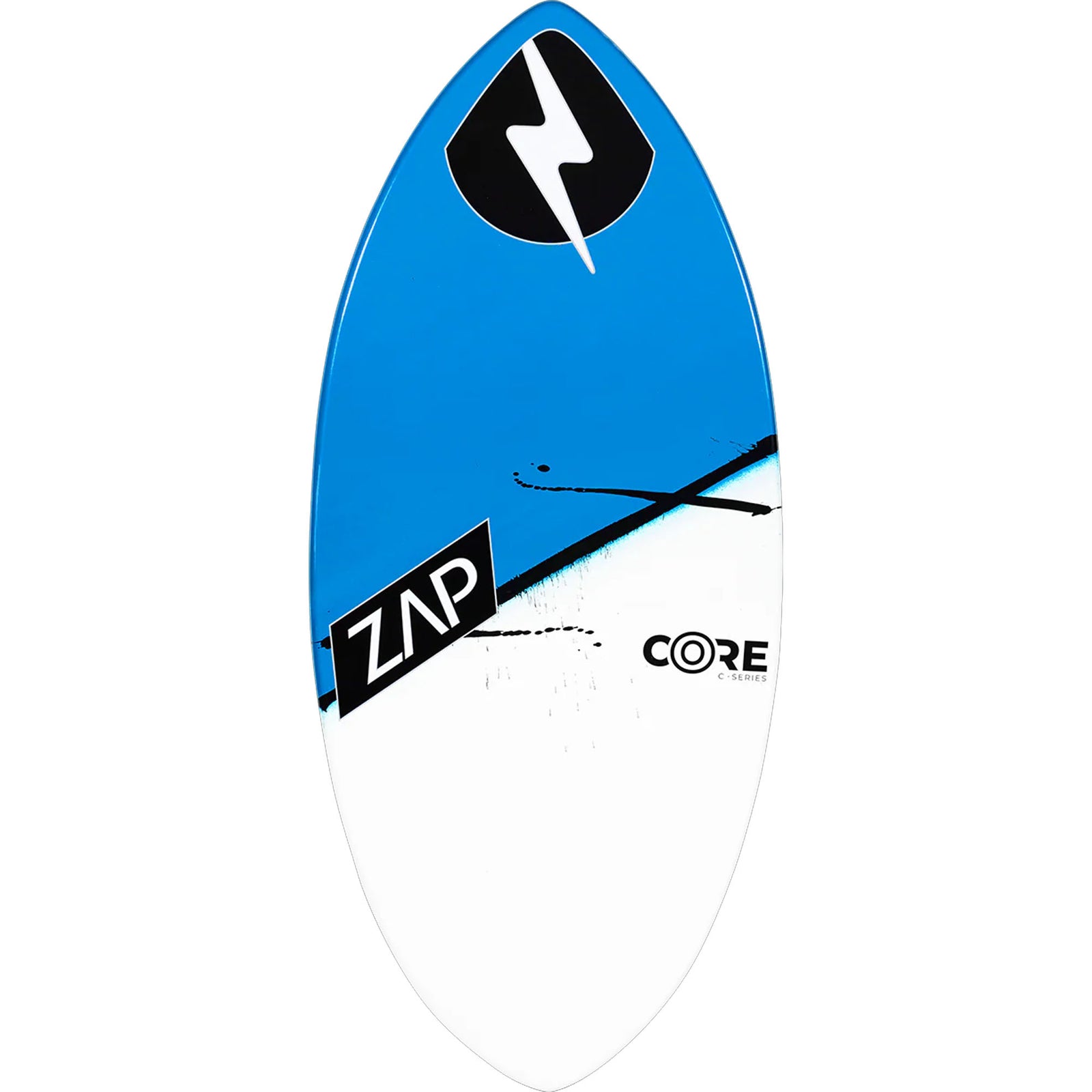 Zap Core V2 49" Skimboard - Blue