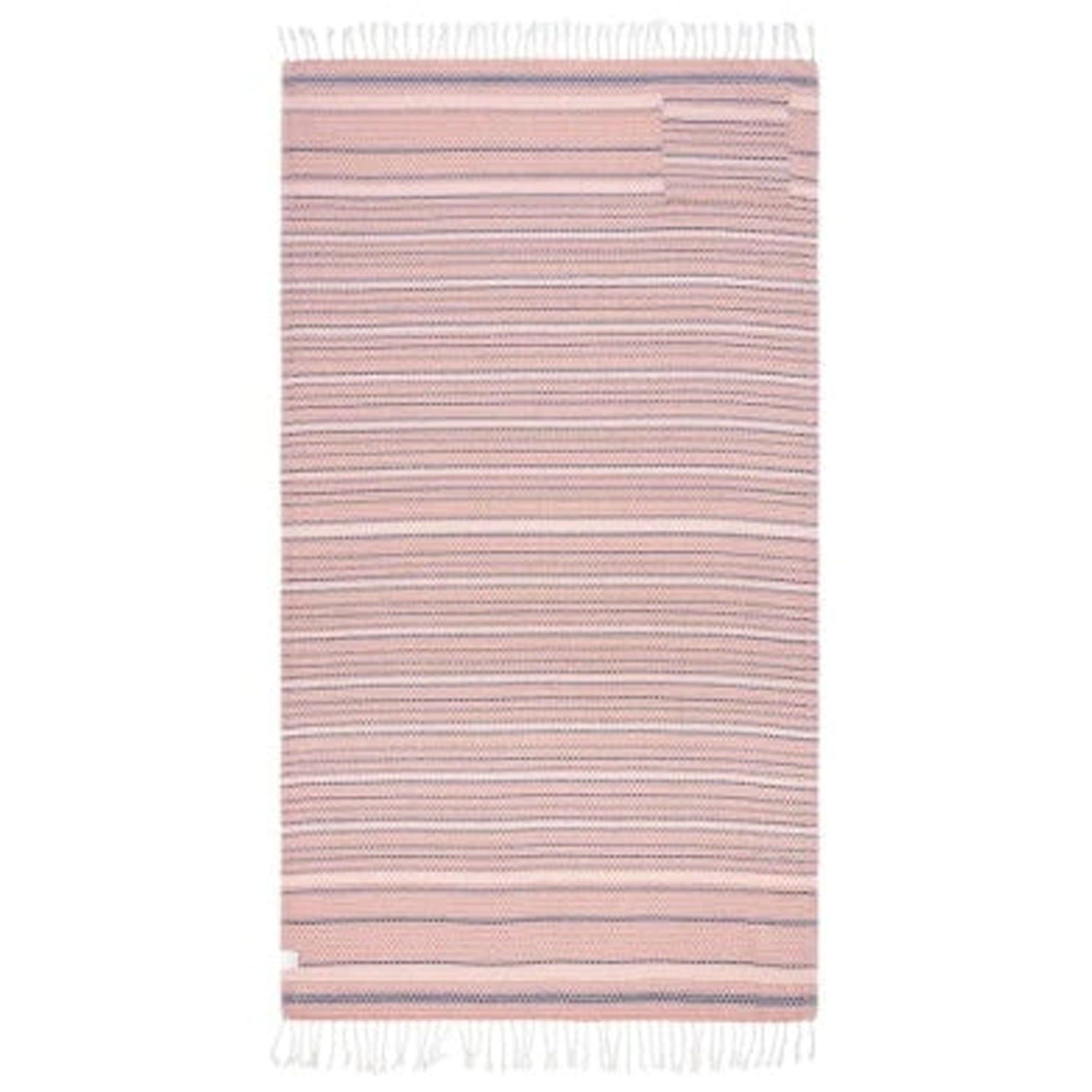 Sand Cloud Panama Stripe w/ Zipper Pocket Towel