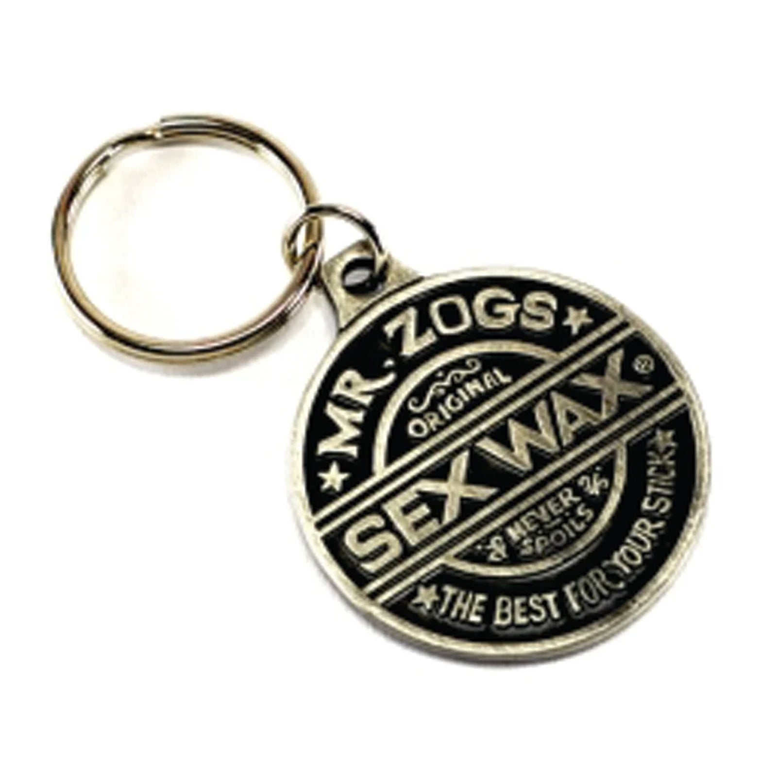 Sex Wax Keychain