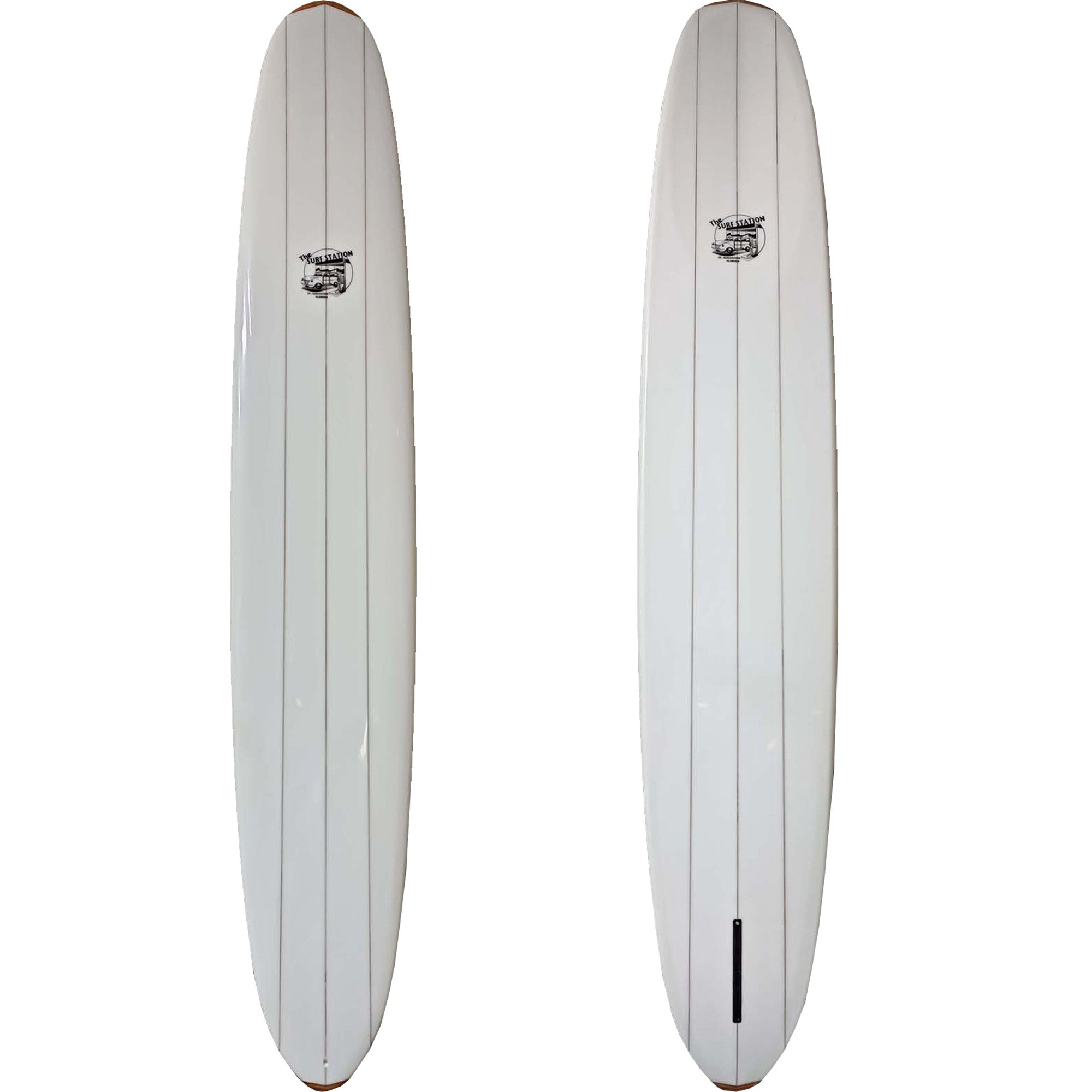 Surf Station Premium Logger EPS Longboard Surfboard