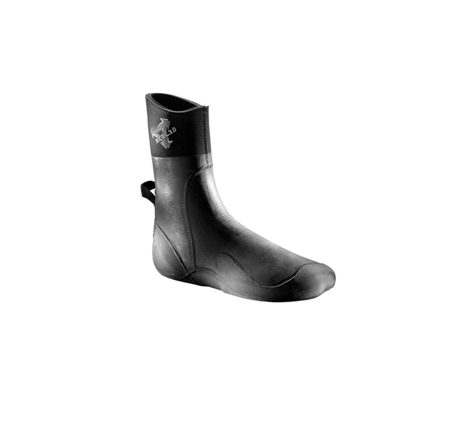 Xcel Infiniti Comp Dipped Round Toe 3mm Men's Wetsuit Booties