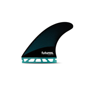Futures R6 HC Legacy Series Tri Surfboard Fins