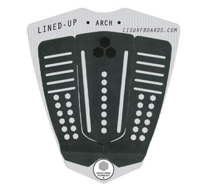 Channel Islands Lined Up Arch Traction Pad