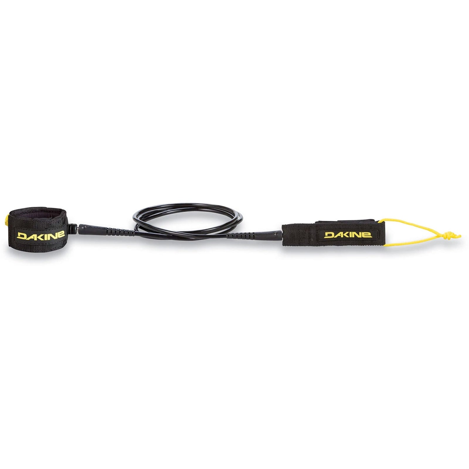 Dakine Kainui Big Wave 9' x 5/16 Surfboard Ankle Leash - Black