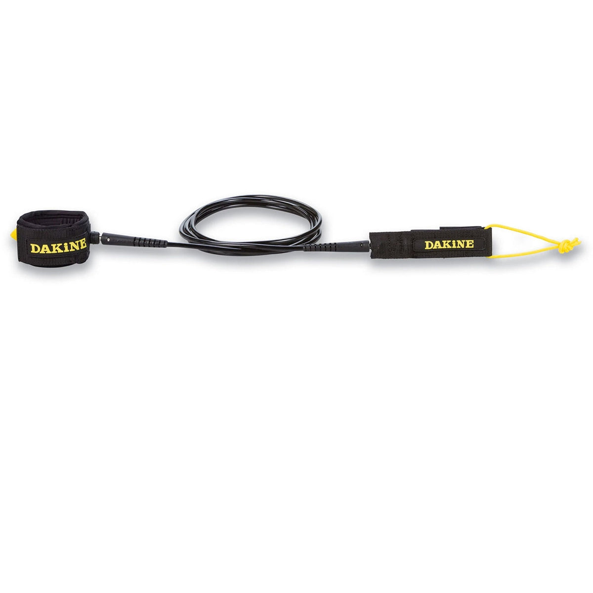 Dakine Longboard Ankle Surfboard Leash - 9' x 1/4"/Black