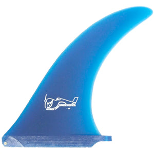 True Ames Greenough 4-A 6.5" Longboard Surfboard Fin