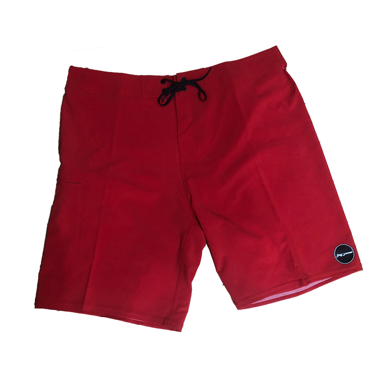 Surf Station Vapor Men's Boardshorts - Red