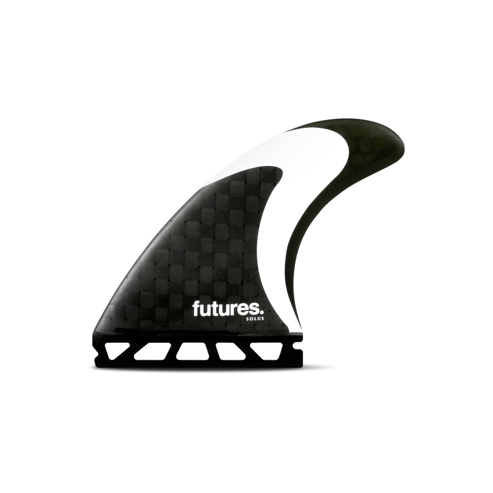 Futures Solus Tri Surfboard Fins