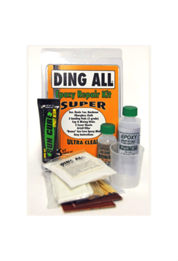 Ding All Epoxy 3oz Super Repair Kit
