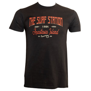 Surf Station 1984 Men's S/S T-Shirt