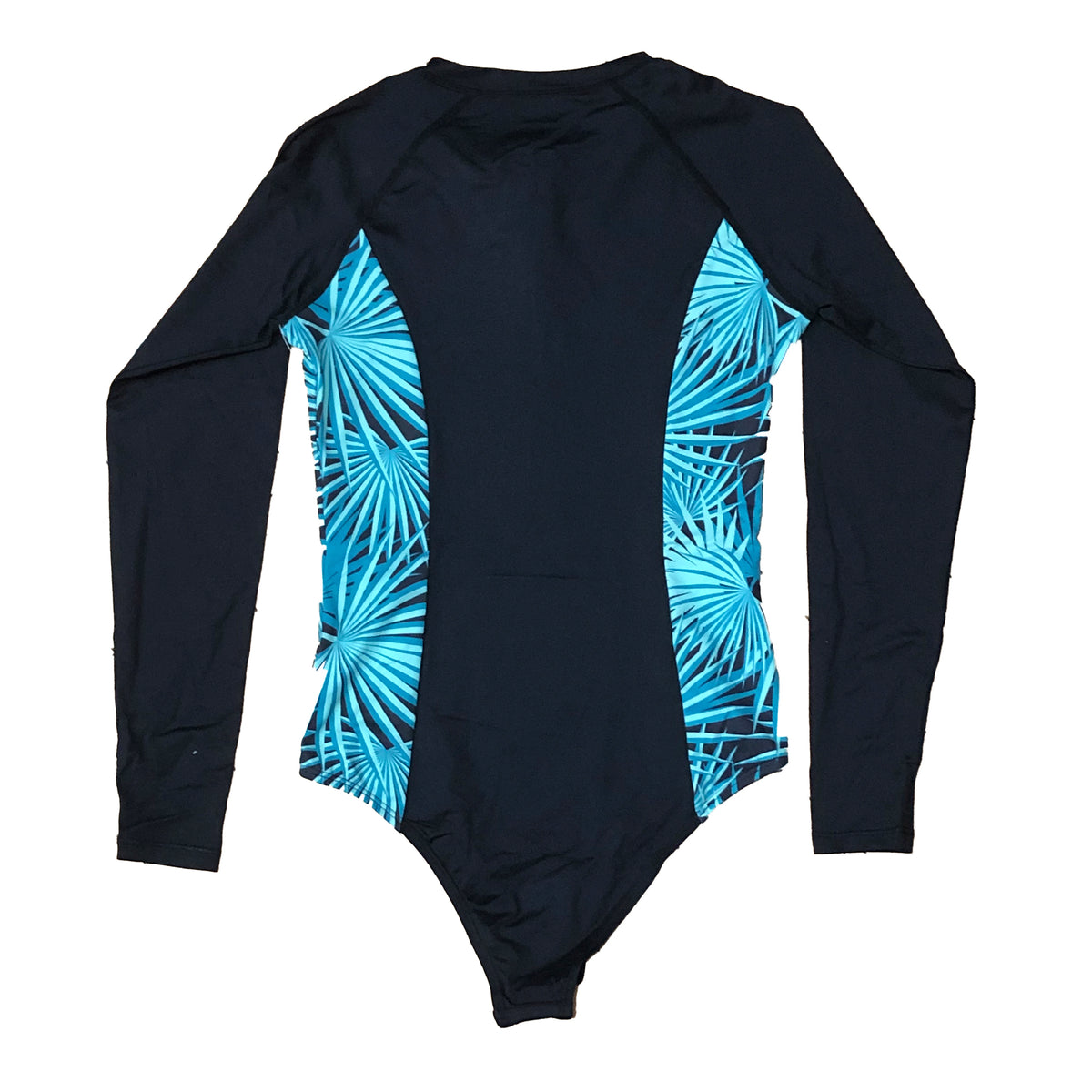 Surf Station Seaz Women's L/S One-Piece Swim Suit
