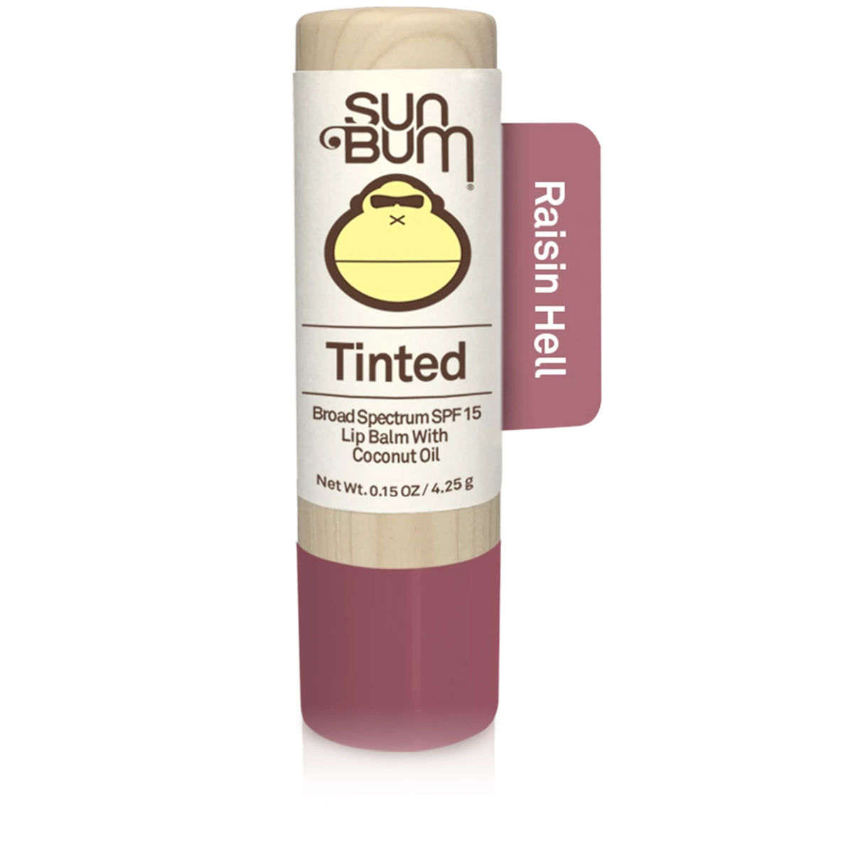 Sun Bum Tinted SPF 15 Lip Balm