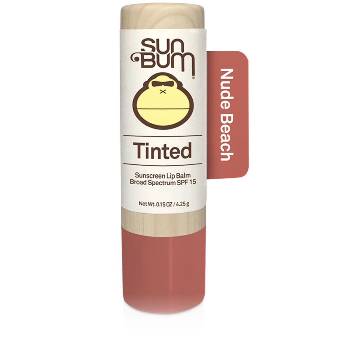 Sun Bum Tinted SPF 15 Lip Balm